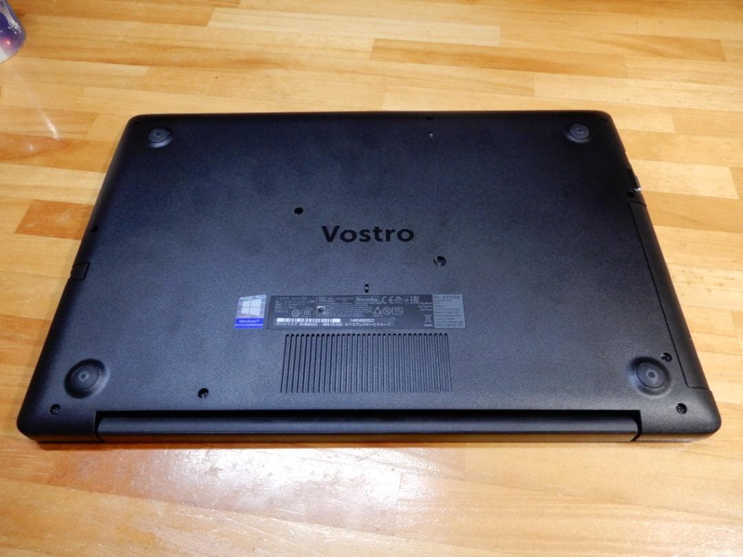 DELL Vostro 3590 第10世代i3 高速SSD メモリ8GB - メルカリ