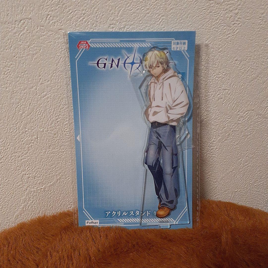 グノーシア アクリルスタンド ナムコ限定 レムナン namco アクスタ