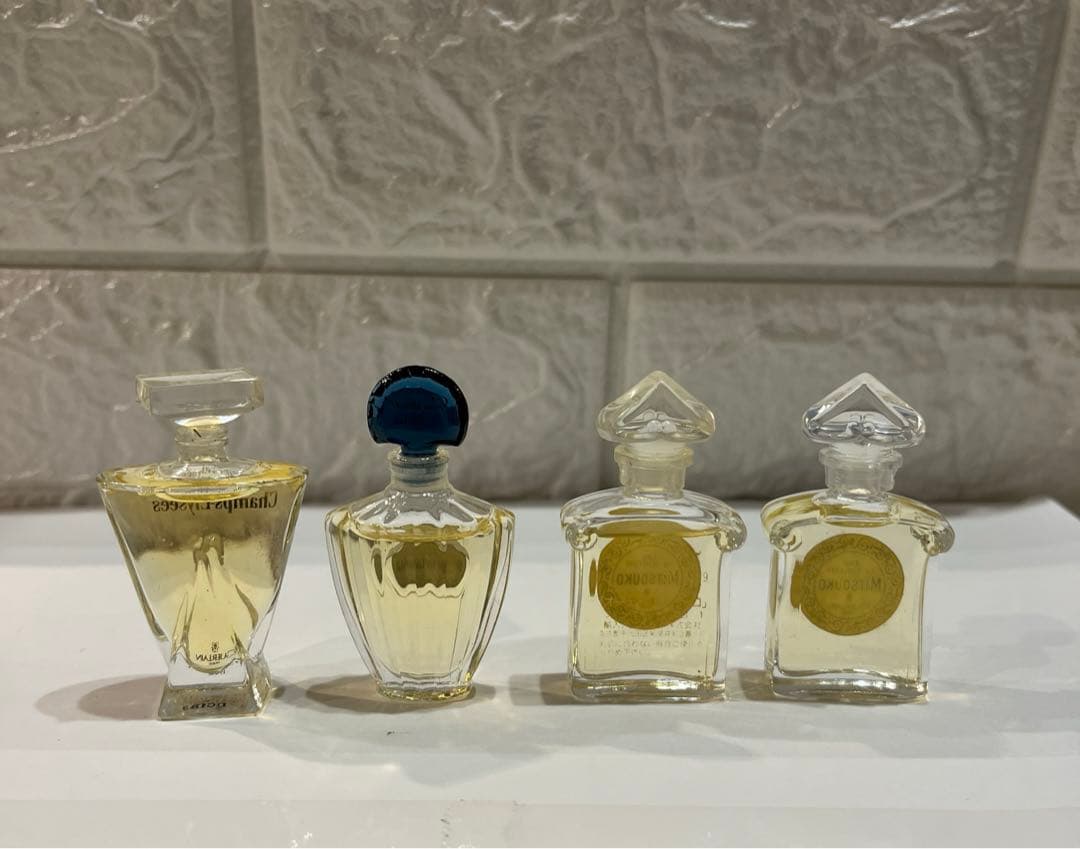 ◇GUERLAIN ゲラン 香水 ミニ香水 ミニチュア コレクション セット