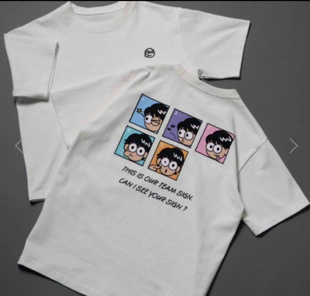 TAKUYA∞の創り方　Tシャツ Lサイズ