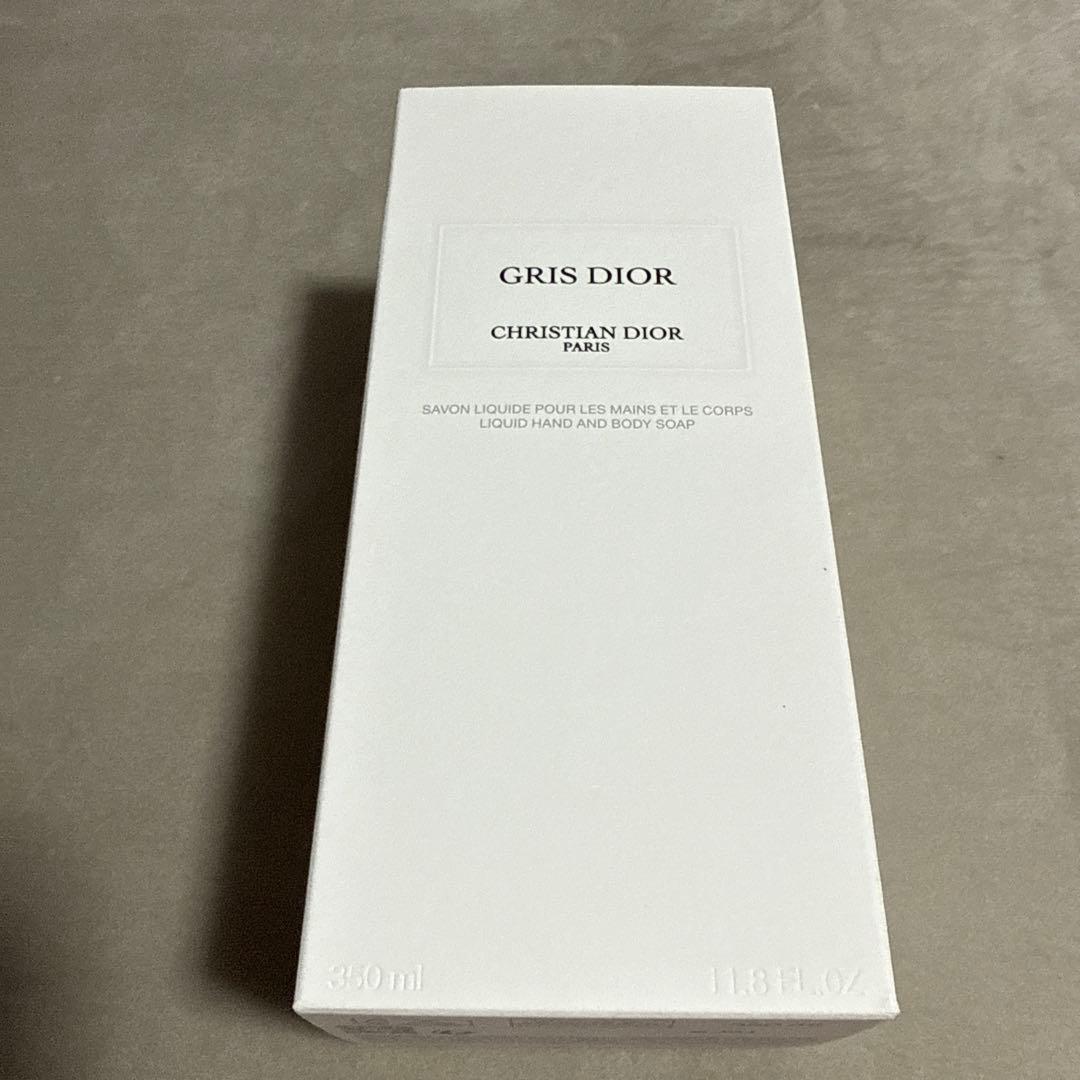 GRIS DIOR 液体ハンド＆ボディソープ 350ml