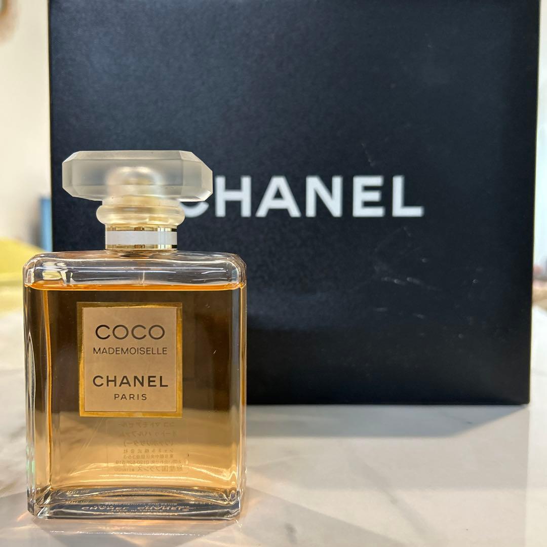 CHANEL COCO MADEMOISELLE 香水 100ml 9500円