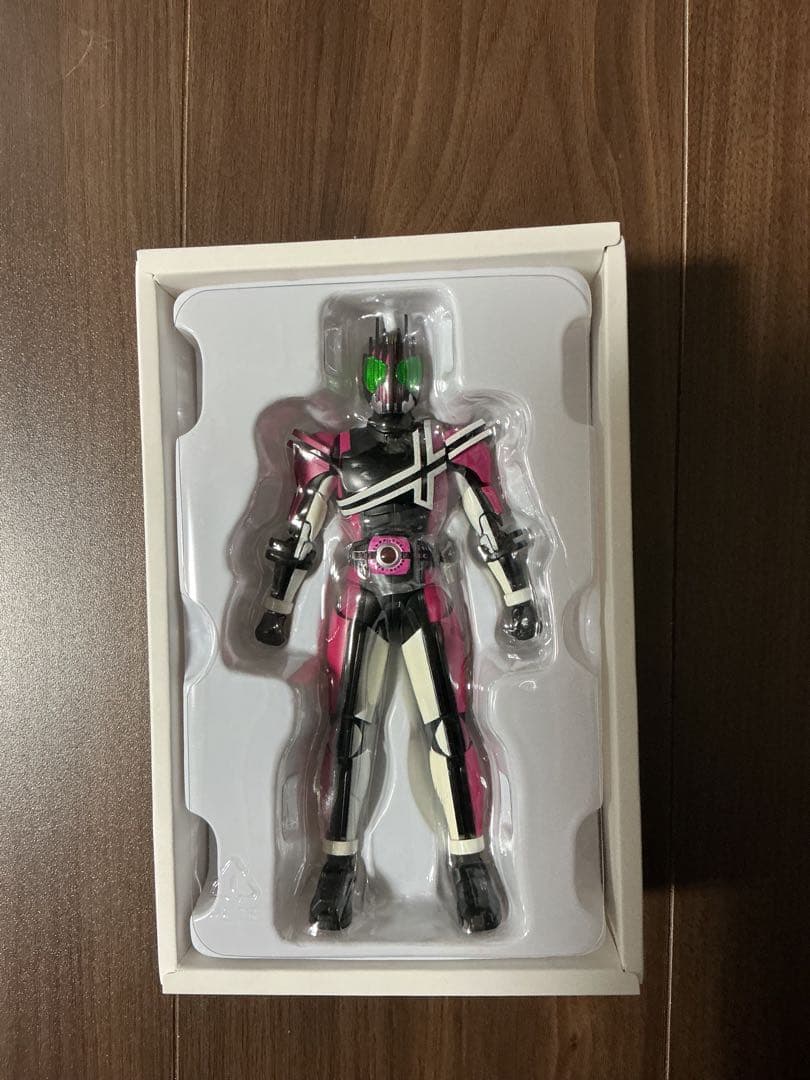 真骨彫製法 仮面ライダーディケイド(ネオディケイドライバーVer