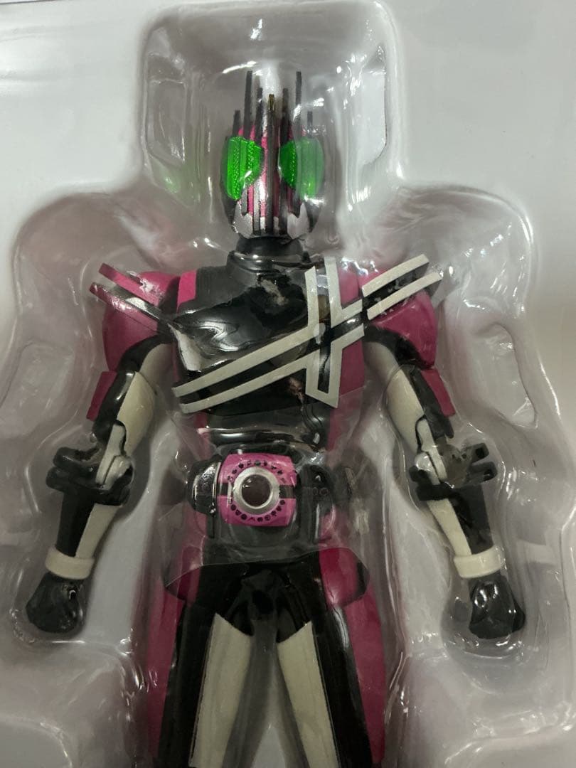 真骨彫製法 仮面ライダーディケイド(ネオディケイドライバーVer