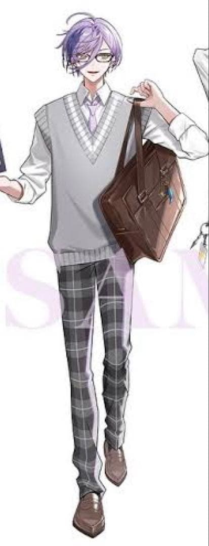 にじさんじ 3SKM 榊ネス ライラック 衣装 コスプレ