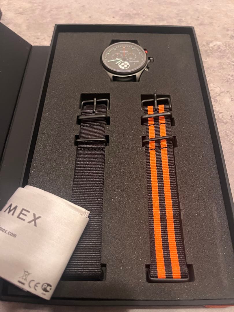 Carhartt WIP x Timex 腕時計 未使用品 カーハート