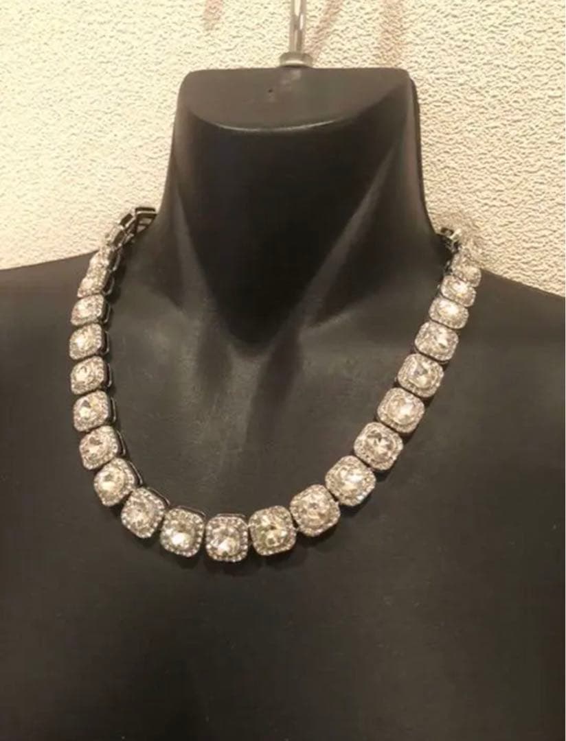 時計＋ネックレスセット YZERRモデル