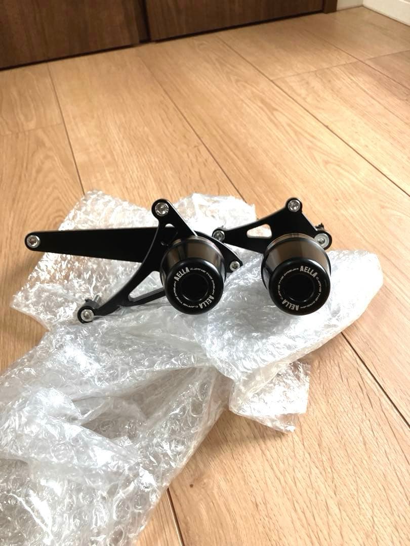 【追加値下げ】AELLA アエラ ドゥカティ パニガーレv2 エンジンスライダー