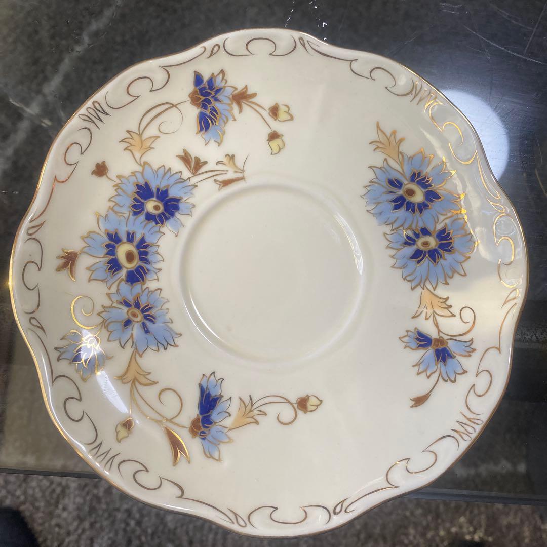 ハンガリー陶磁器Zsolnay Hungary ポンパドール3 コレクション - メルカリ