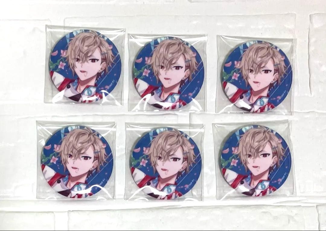 18TRIP エイトリ 久楽間潮 キャラバッジコレクションvol.3