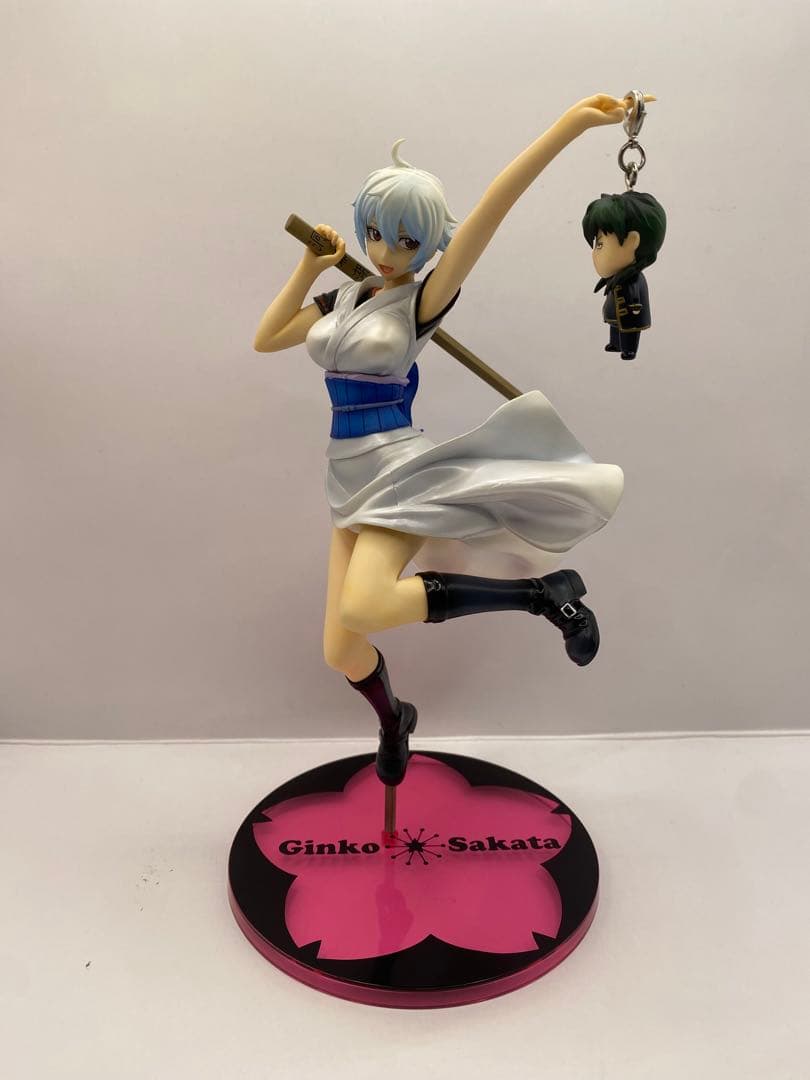 G.E.M.シリーズ 銀魂 坂田銀子　フィギュア