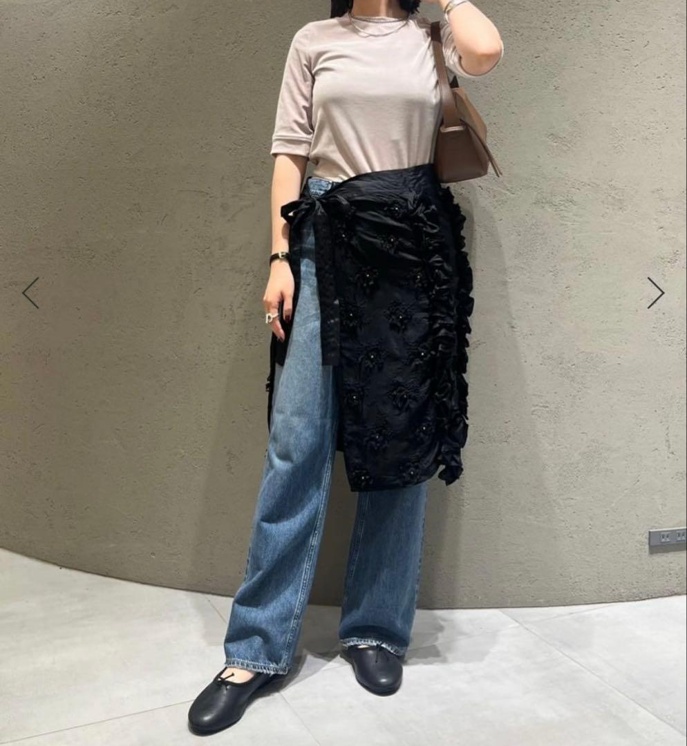 イエナ　デニム　アッパーハイツ