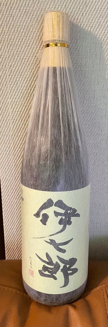 伊七郎 本格焼酎 1800ml 未開封