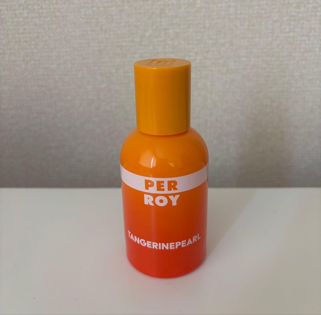 Perroy Parfum | オードパルファム タンジェリン パール