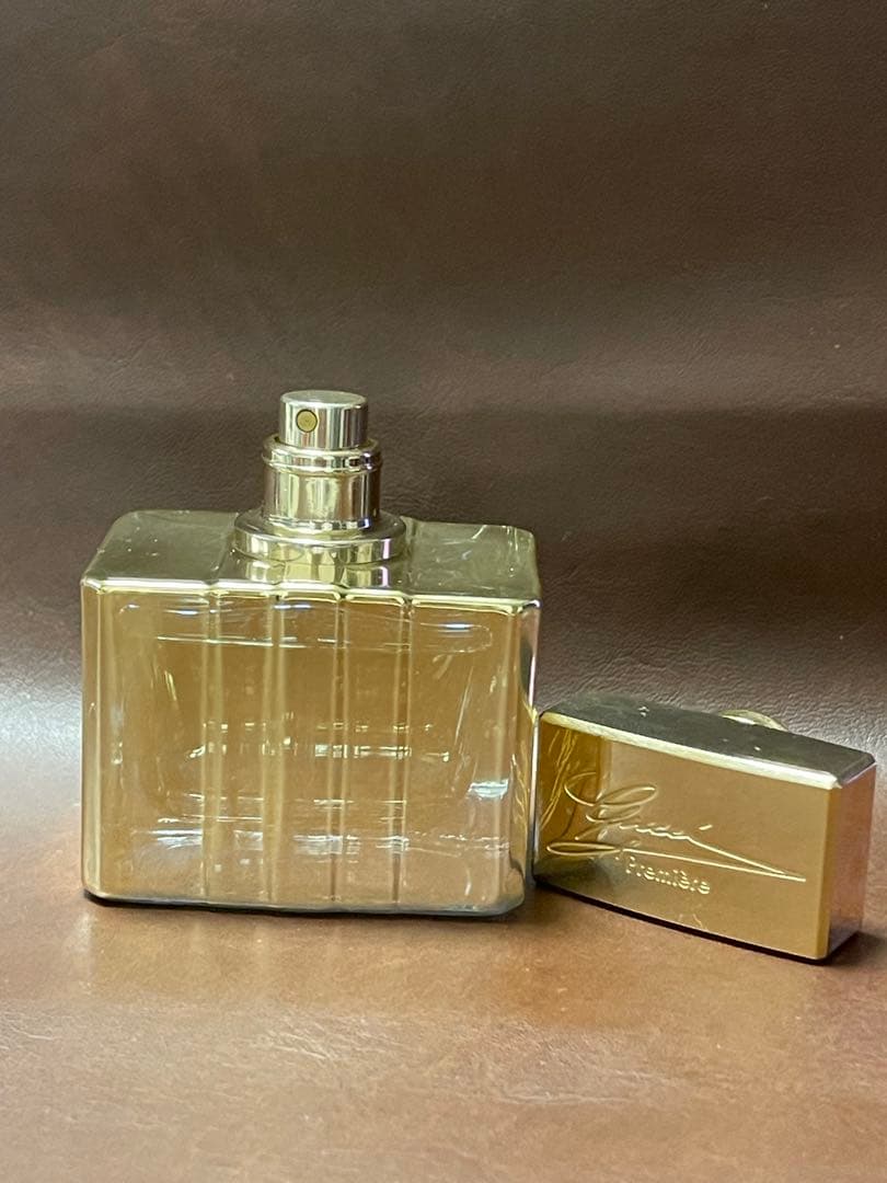 廃盤品 グッチ バイグッチ プルミエール オードパルファム 50ml - メルカリ