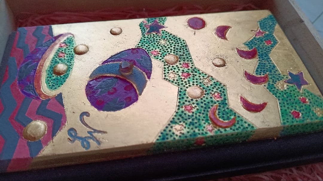 1990年　EXPOSITION de　大谷まや イースター　いこん　 iKON