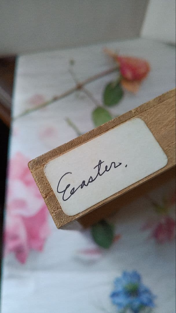 1990年　EXPOSITION de　大谷まや イースター　いこん　 iKON