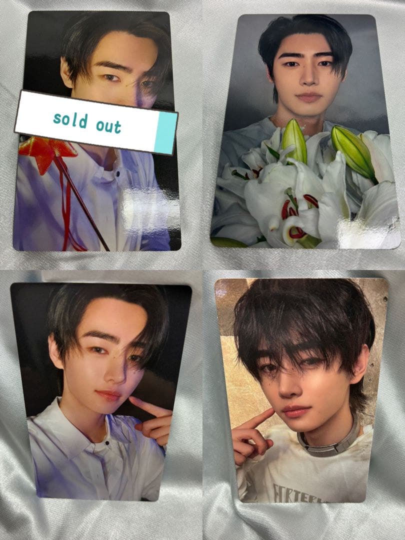 ENHYPEN ソンフン トレカ - メルカリ