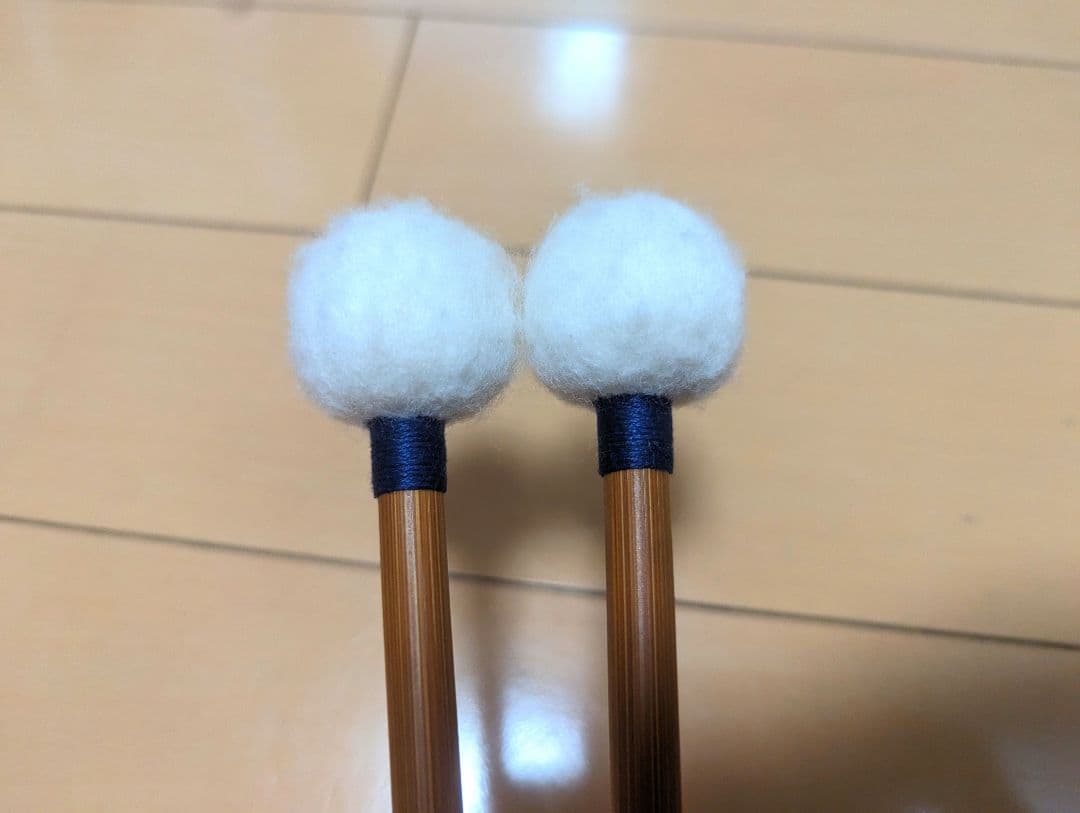 ティンパニ マレット APOGEE Timp-201|mercariメルカリ官方指定廠商