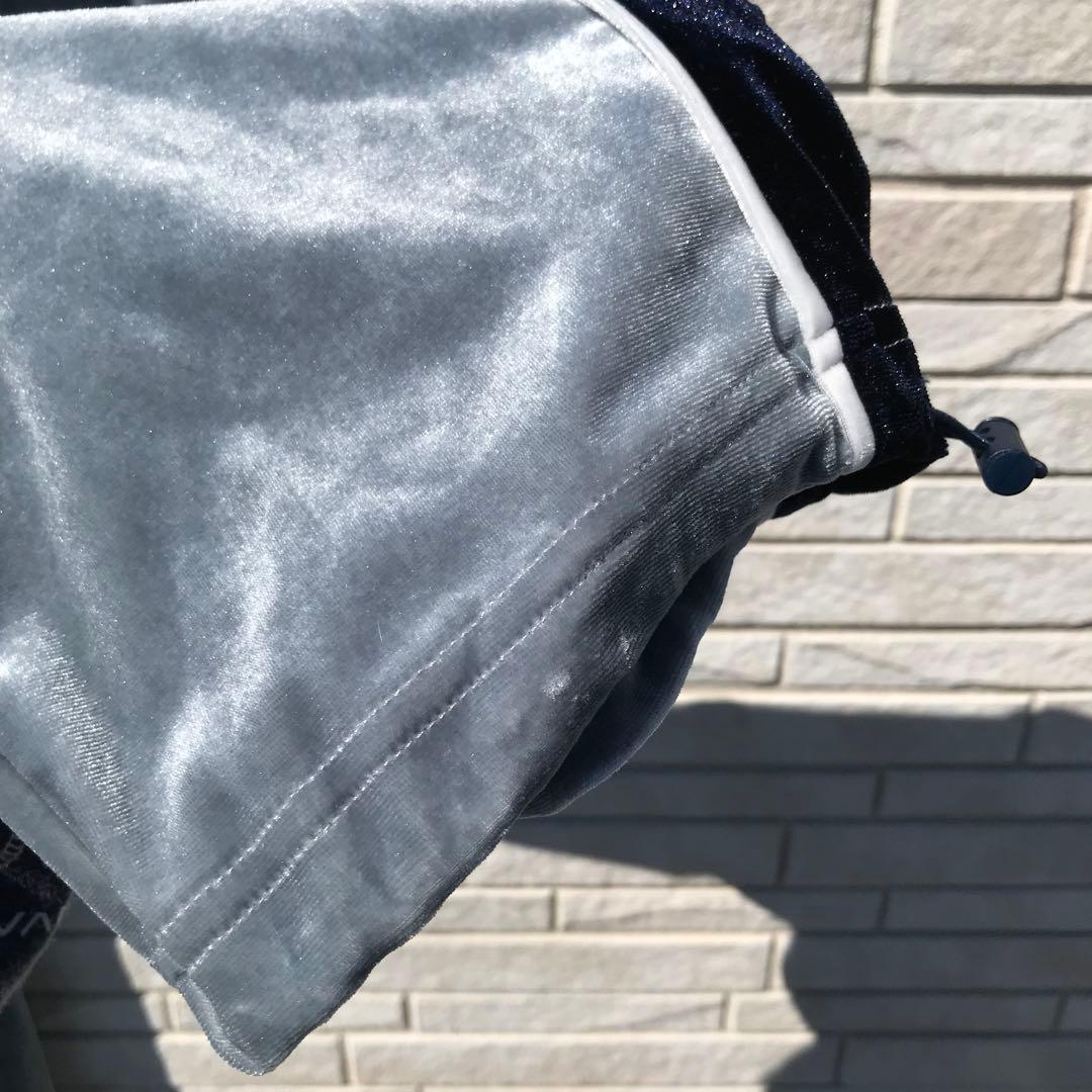 チリン セットアップ 2XL トラックジャケット ベロア - メルカリ