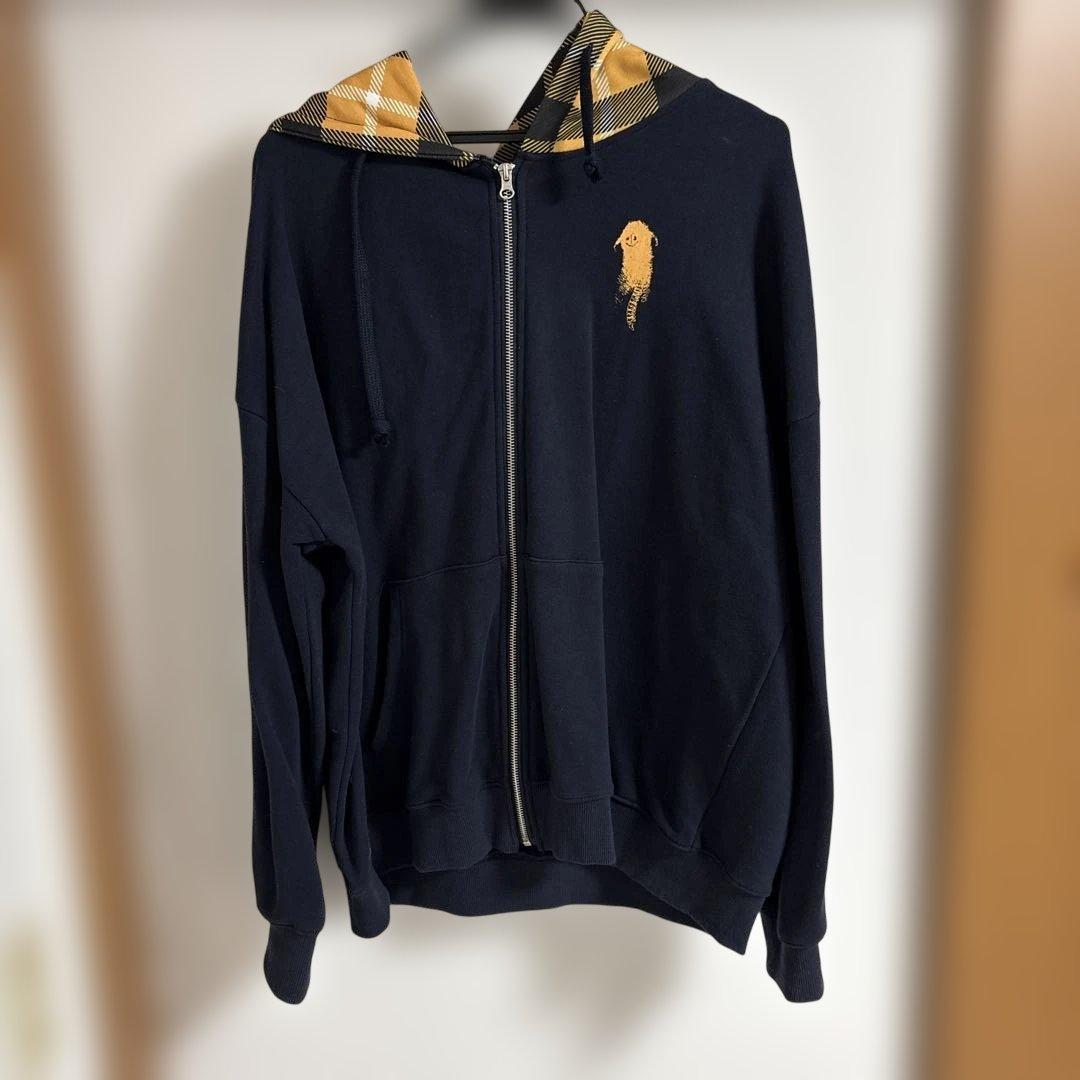 【未開封】せきついくんパーカー　脊椎がオパールになる頃　Lサイズ