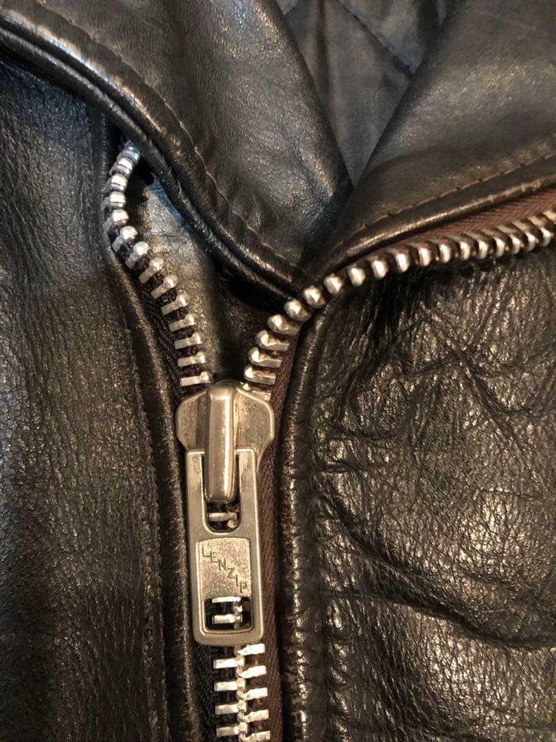 SIZE 50 ビッグサイズ！ 60s schott one star - メルカリ