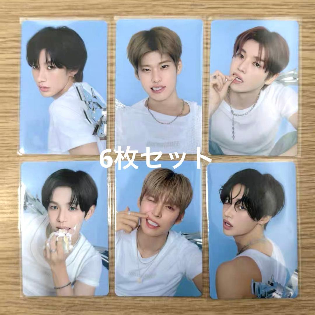 RIIZE 2026 シーグリ smstore 限定 トレカ 6枚セット