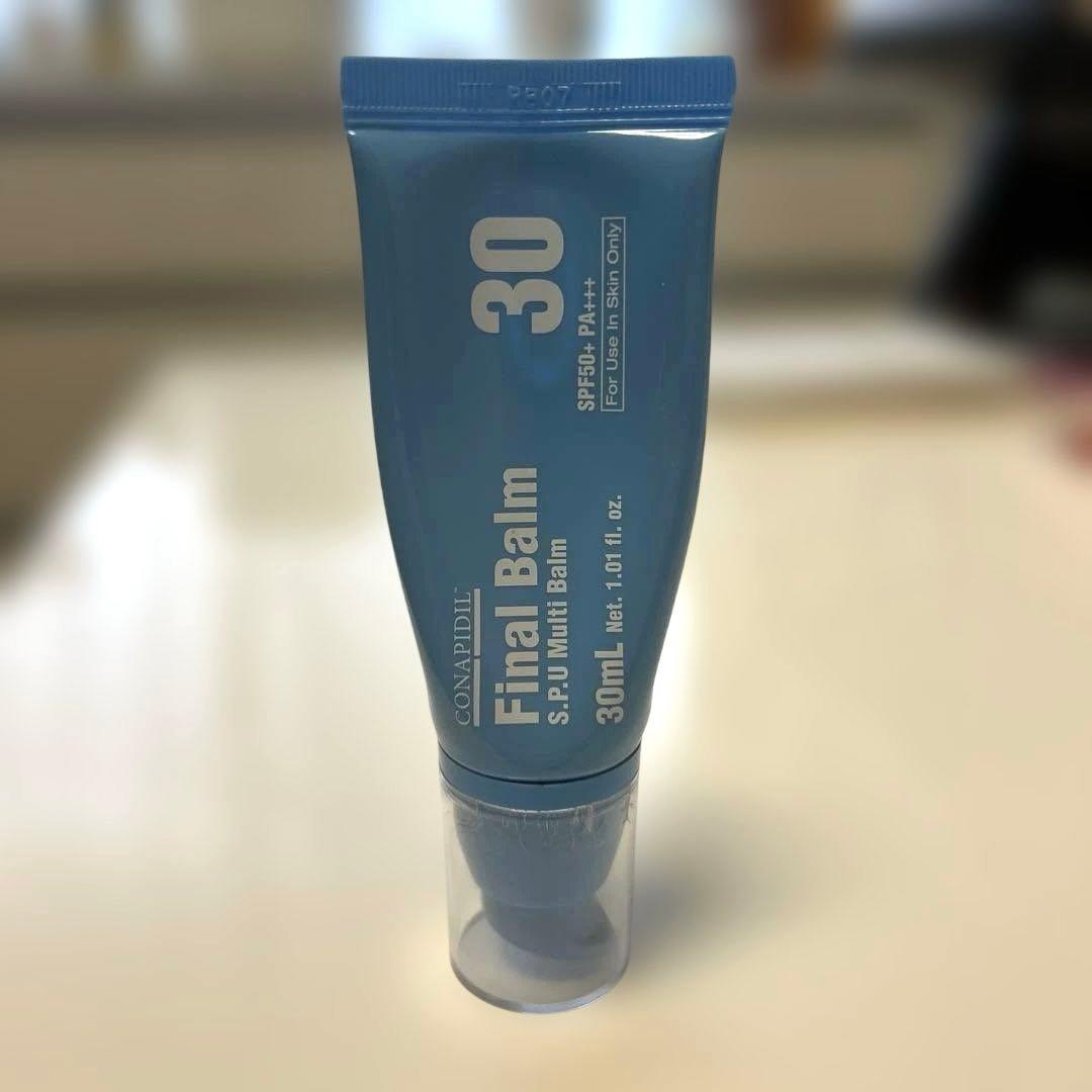 ファイナルバームBB 30ml - メルカリ