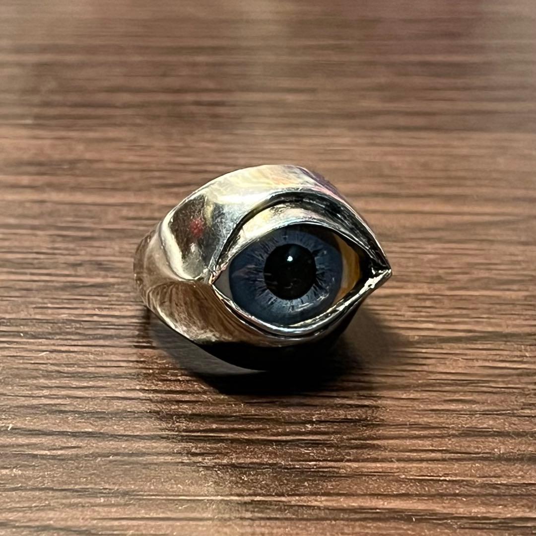 Necromance ネクロマンス 義眼 リング 目玉 リング