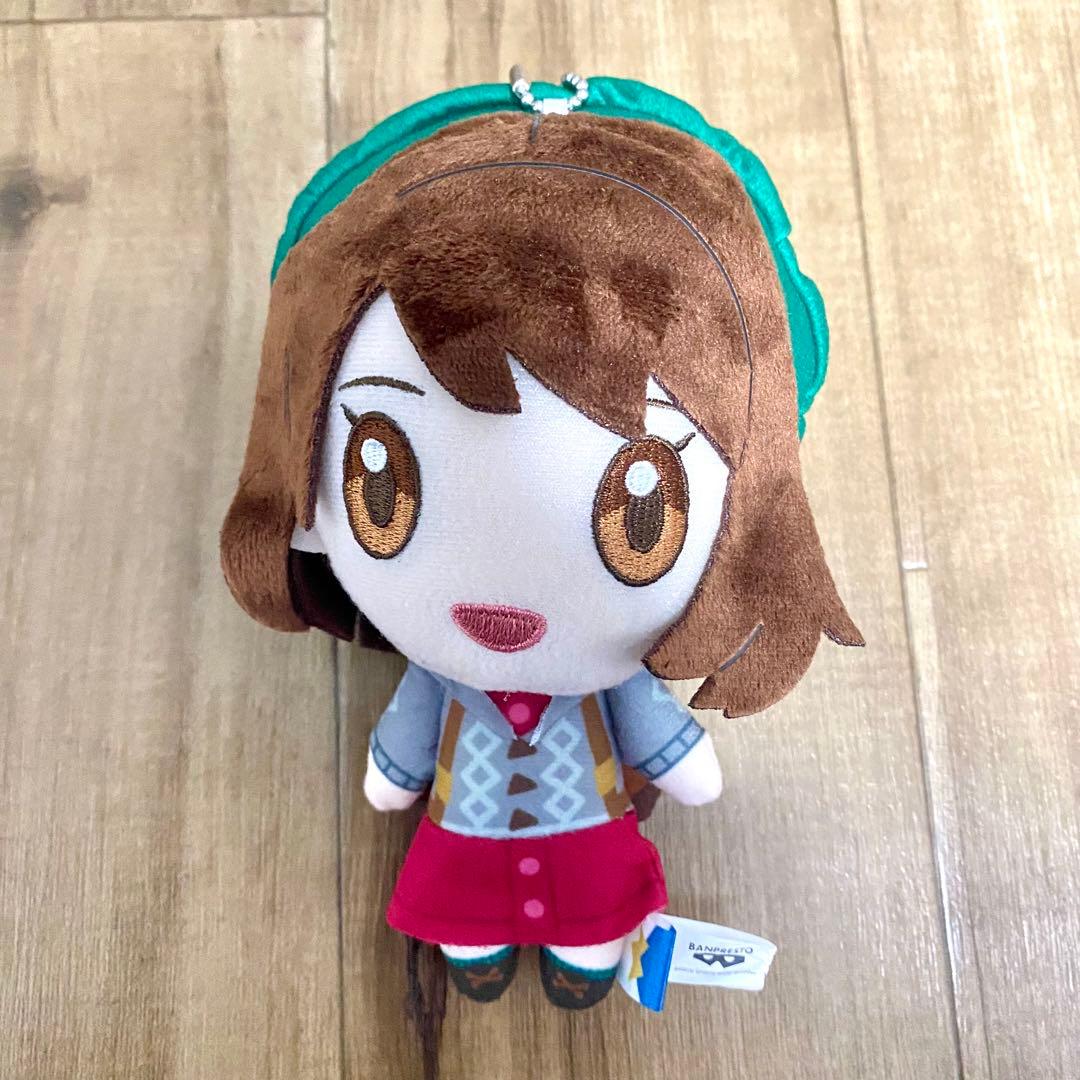 ポケモンマスターズ EX ぬいぐるみ ユウリ タグ無し