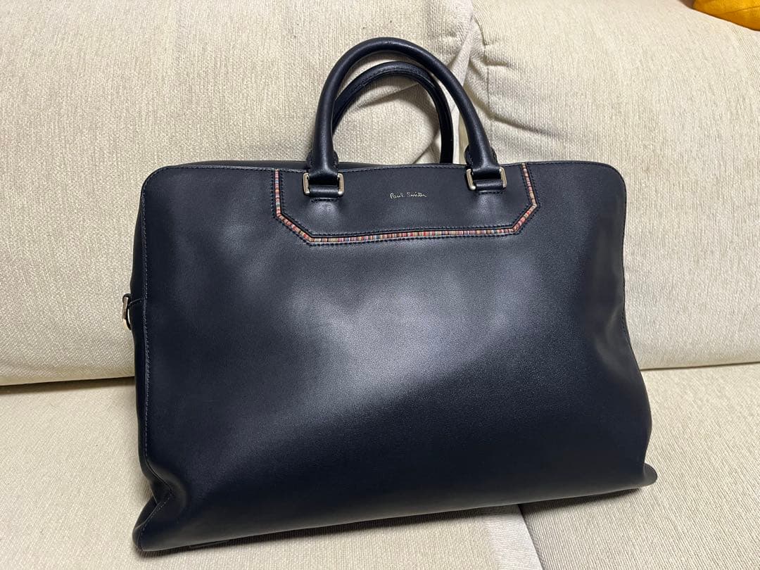 ビジネスバッグ　ポールスミス 楽天市場】ポールスミス ビジネスバッグ バッグ メンズ ブランド Paul