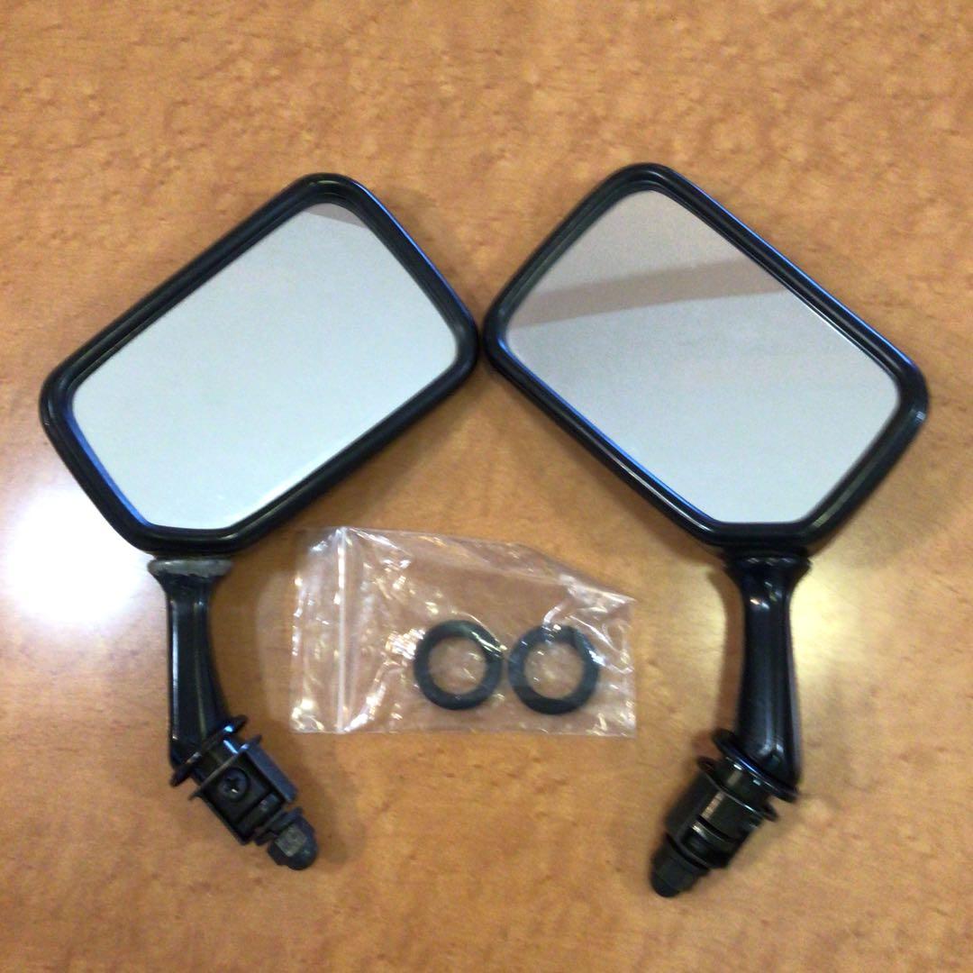 ホンダVF1000R ミラー　左右2個セット　cb1100r