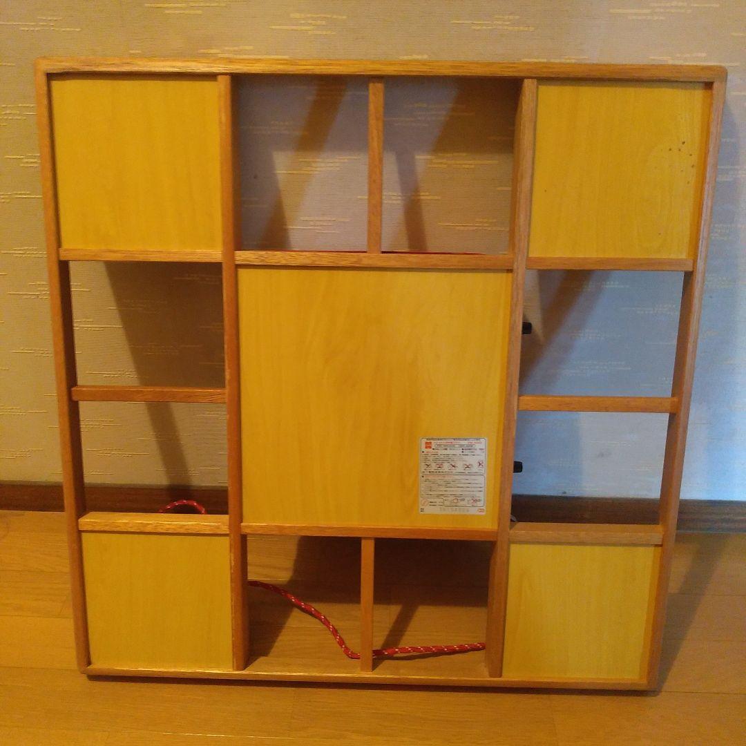 ナショナル 赤外線コタツ DW-472D 2灯式だんらん こたつ 昭和レトロ