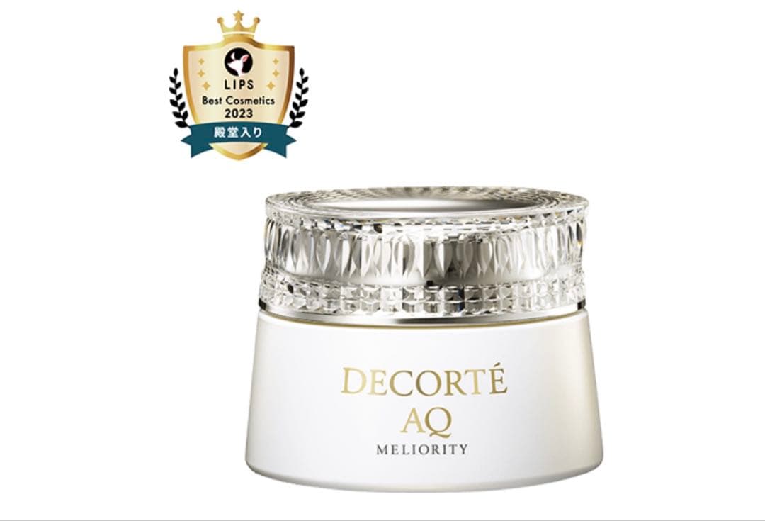 DECORTE AQ ミリオリティ　リペア クレンジングクリーム ｎ AQ ミリオリティ リペア クレンジングクリーム n｜DECORTÉの口コミ