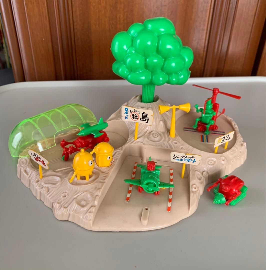 ロボダッチ 昭和レトロ 秘密島 - メルカリ