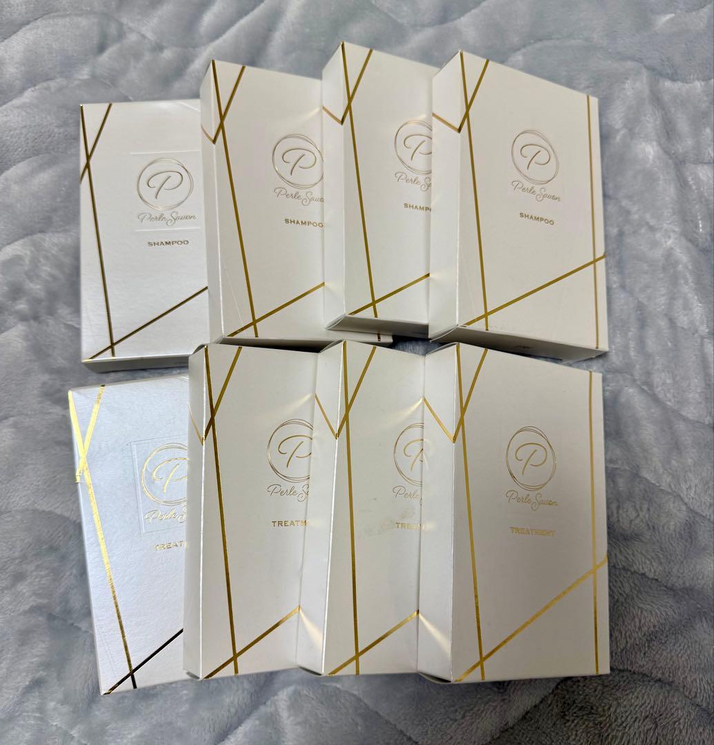 ⚫︎ペルルセボン シャンプー トリートメント セット ⚫︎