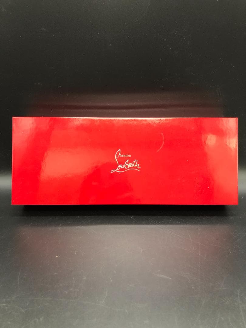 ほぼ未使用　クリスチャンルブタン　ルビワールド　ミニチュア香水セット