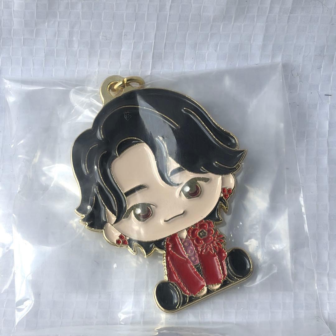 Mrs. GREEN APPLE 一番くじ F賞 メタルチャーム 大森もっくん - メルカリ