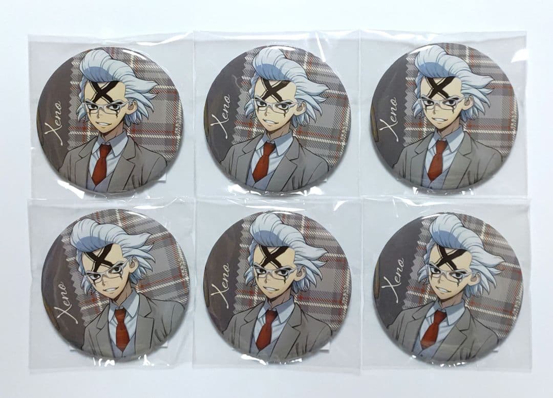 ️ドクターストーン くじ引き堂 読書の秋 缶バッジ ゼノ - メルカリ