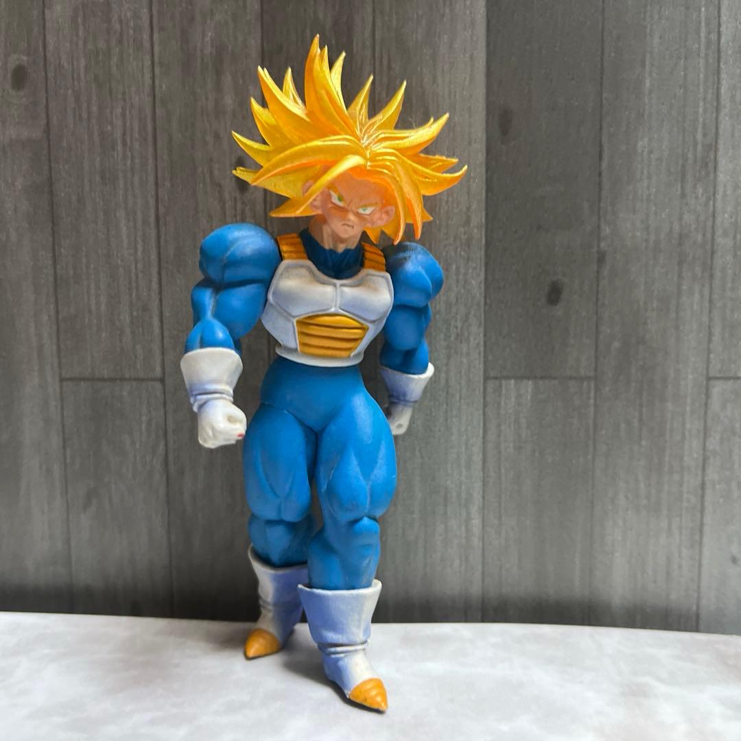 ドラゴンボール改 サイヤ人伝説 DG 超サイヤ人 第三段階 トランクス