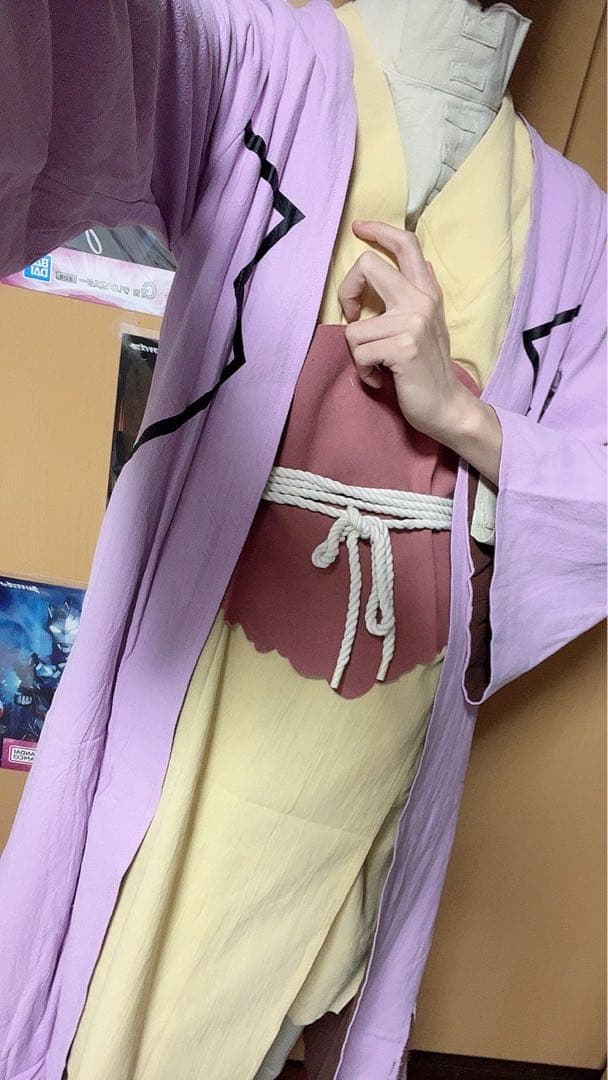 dcst あさぎりゲン コスプレ衣装