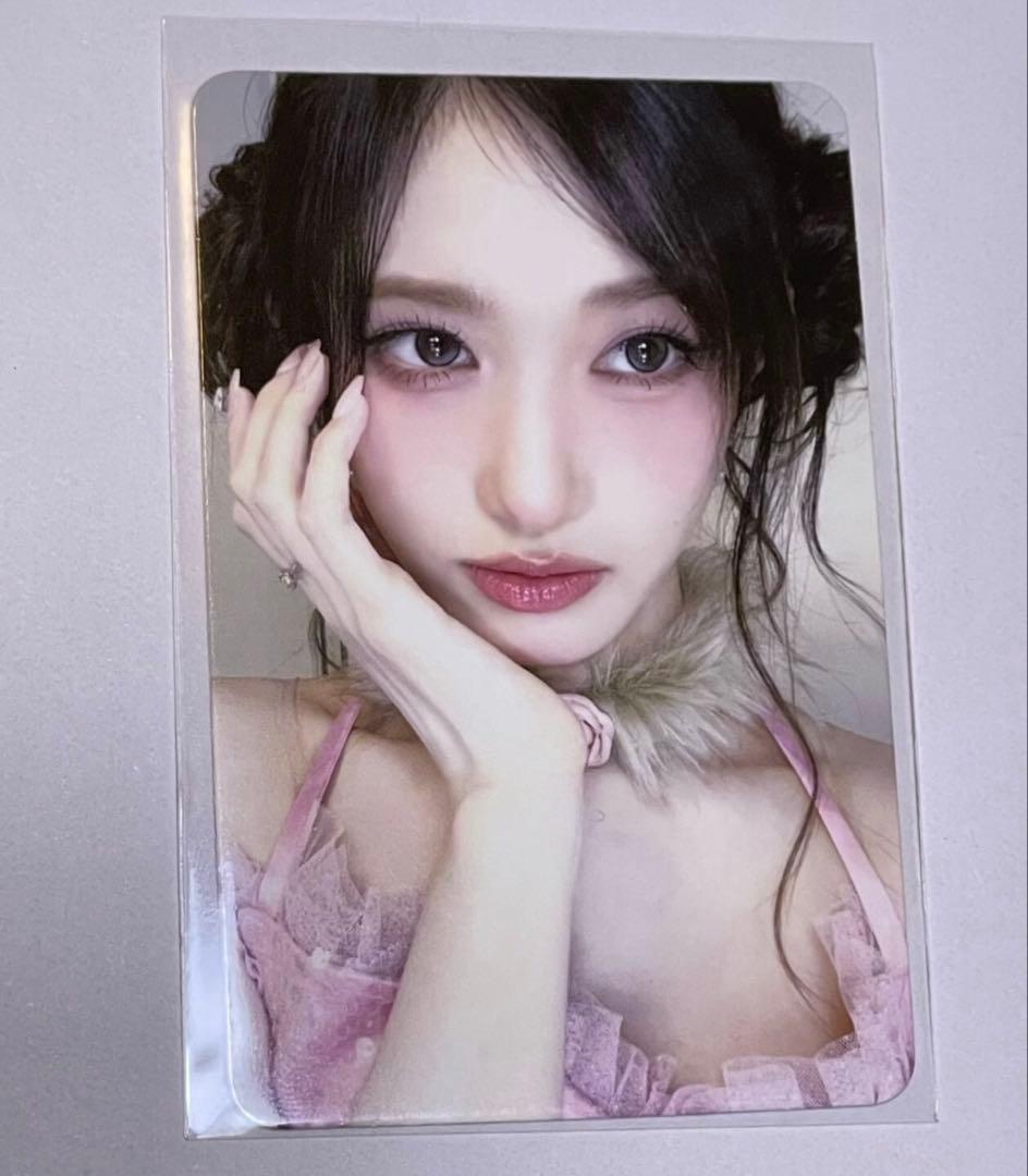 IVE イソ secret witumuu 7.0 限定 トレカ - IVE SECRET】 封入&amp