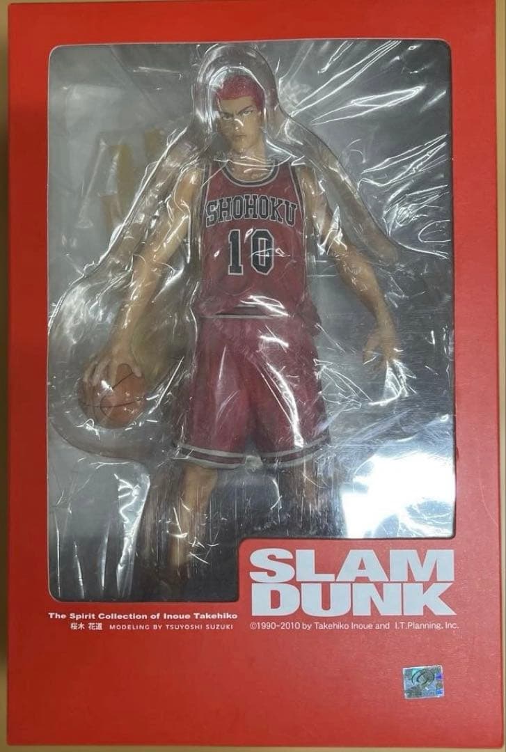 SLAM DUNK 桜木花道フィギュア 約30cm