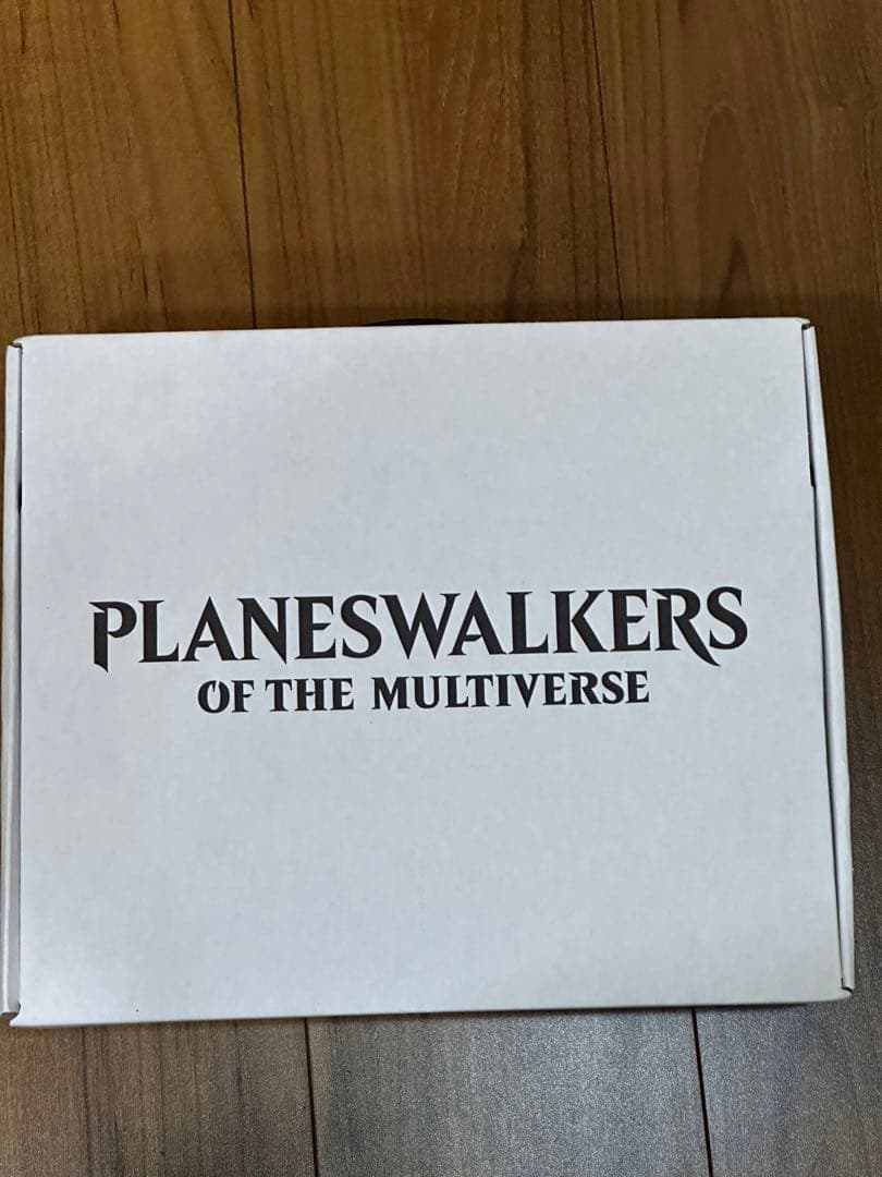 SDCC2015 planeswalker box 新品未開封 拡張パック「インフェルノX」《未開封BOX》 - シンソク