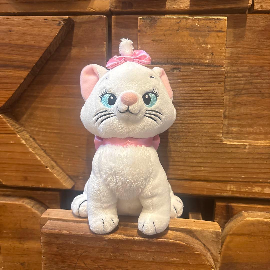 おしゃれキャット マリーちゃん ぬいぐるみ ディズニーリゾート
