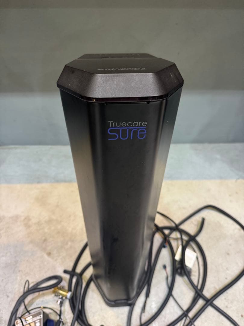 タカラベルモント【炭酸発生装置】トルケアシュア