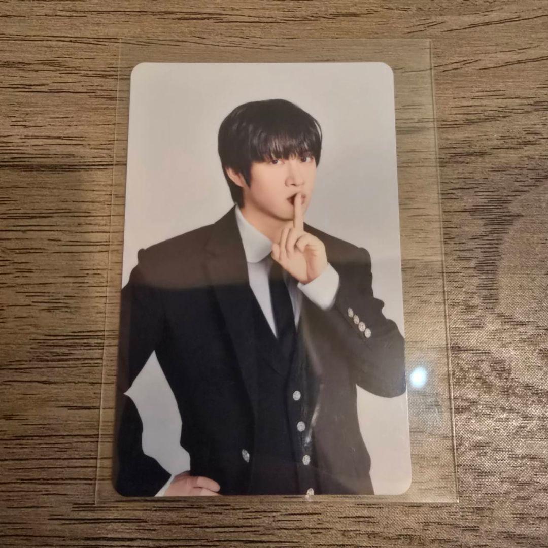 SUPER JUNIOR HEECHUL ヒチョル アプグレ 特典トレカ - メルカリ