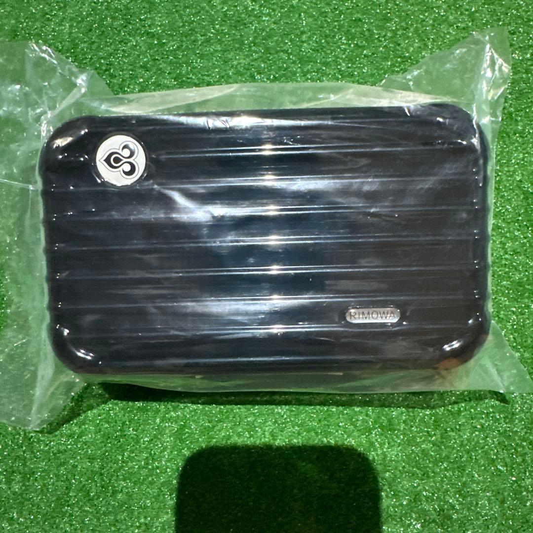 タイ航空 ファーストクラス アメニティ リモア ブラック（黒色）①⑦