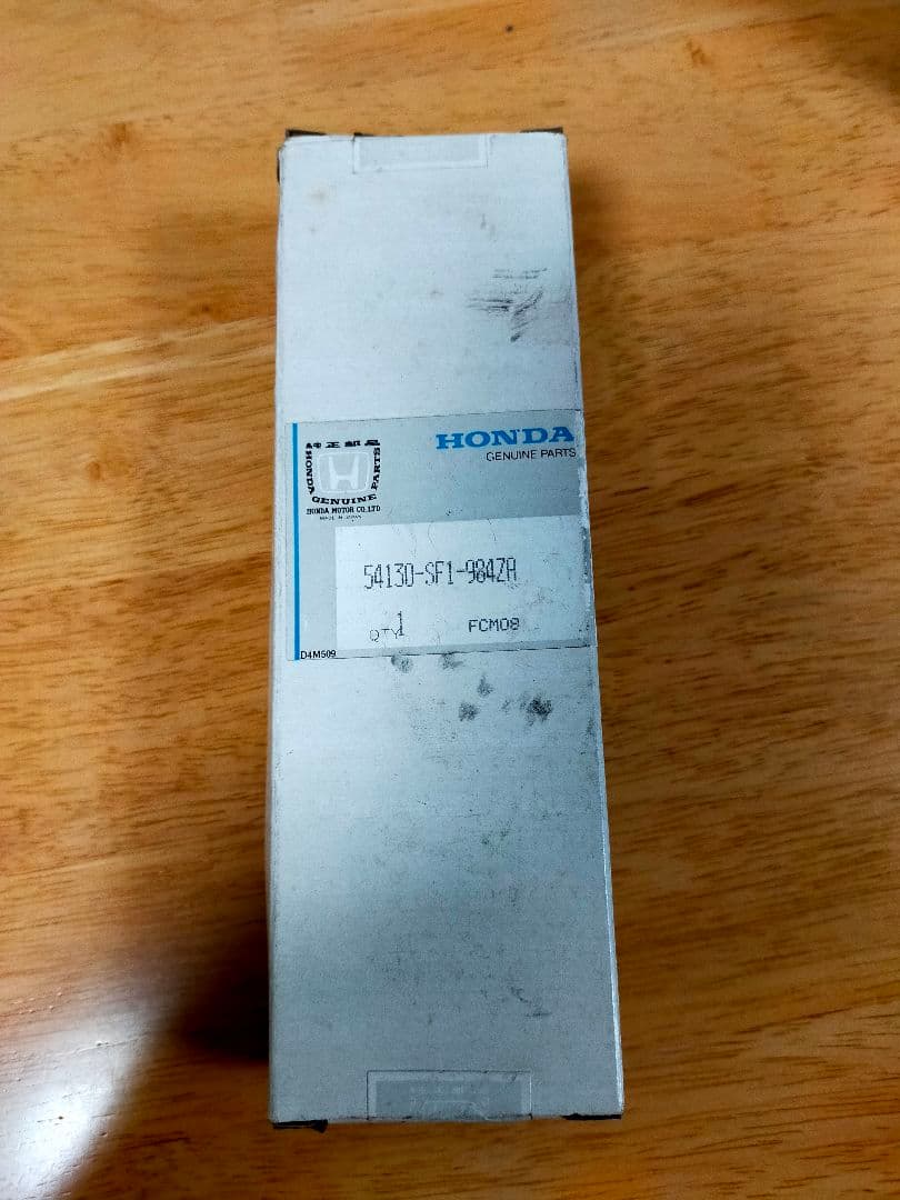 ホンダプレリュード セレクトレバー 54130-SF1-984ZA/984ZR - メルカリ