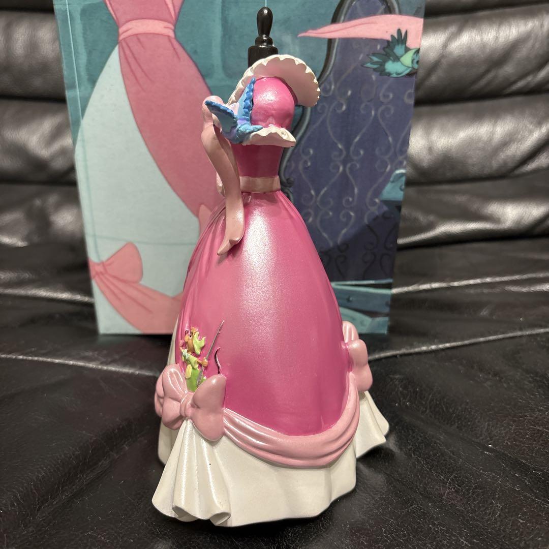 ディズニー シンデレラ ピンクドレス フィギュア - メルカリ